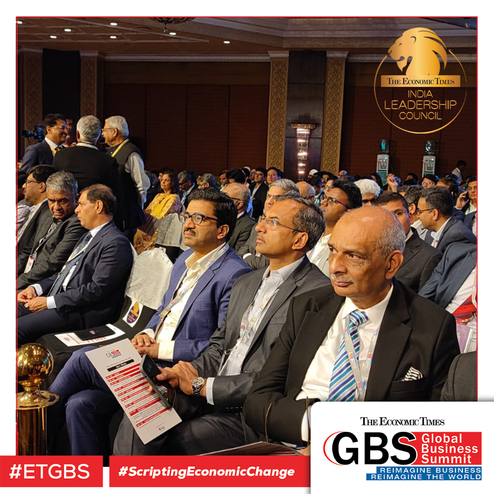 ILCbyTimesGroup's tweet image. The day we&apos;ve been preparing for is finally here. We look forward to welcoming all our speakers and attendees at #ETGBS2023.

It&apos;s here that ideas will turn into action with resilience, influence and dominance.

#ScriptingEconomicChange
Day 1 at Taj Palace, New Delhi.

@et_gbs