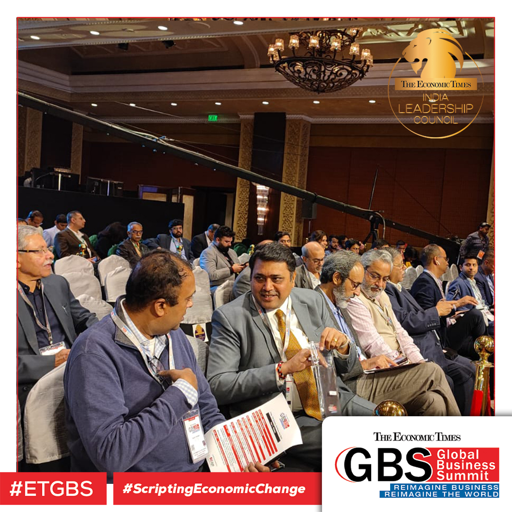 ILCbyTimesGroup's tweet image. The day we&apos;ve been preparing for is finally here. We look forward to welcoming all our speakers and attendees at #ETGBS2023.

It&apos;s here that ideas will turn into action with resilience, influence and dominance.

#ScriptingEconomicChange
Day 1 at Taj Palace, New Delhi.

@et_gbs