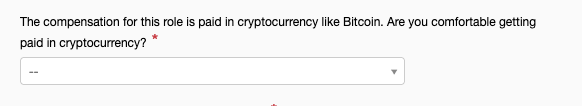 Fiat24Official's tweet photo. Would you agree to get paid your salary in #crypto #bitcoin $BTC?
🧐
#cryptoopinion #opinion #reddit #cryptoreddit #poll https://t.co/rE2STBK9tx
