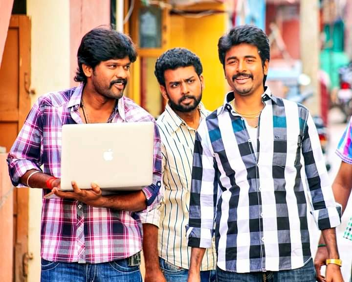 We wish a very Happy Birthday to the "Prince of Kollywood" <a href="/Siva_Kartikeyan/">Sivakarthikeyan</a> brother 🎂💐

Wishes from our <a href="/soundar4uall/">Soundararaja Actor</a> anna fans💛

#HBDPrinceSK
#HBDSivakarthikeyan
#HappyBirthdayPrinceSK 
#HappyBirthdaySK

#SoundaraRaja #Sivakarthikeyan