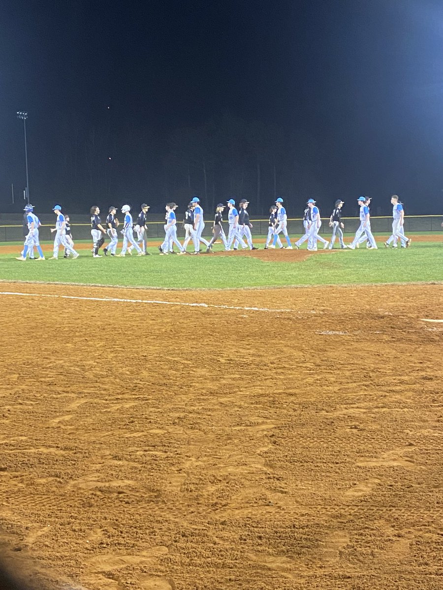 𝙒𝙞𝙡𝙙𝙘𝙖𝙩𝙨 𝙒𝙞𝙣❕⚾️

Big 10-0 win on the road Vs. LaFayette Christian 

#FRAmily | #ProtectTheDen🐾