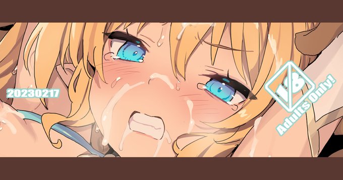 下賤な者に捕まりもっと高貴にされるエルフちゃん👙☺️
fanbox:https://t.co/34s7ESHpJq
fantia  :https://t.co/zQRJ8dgGnA 