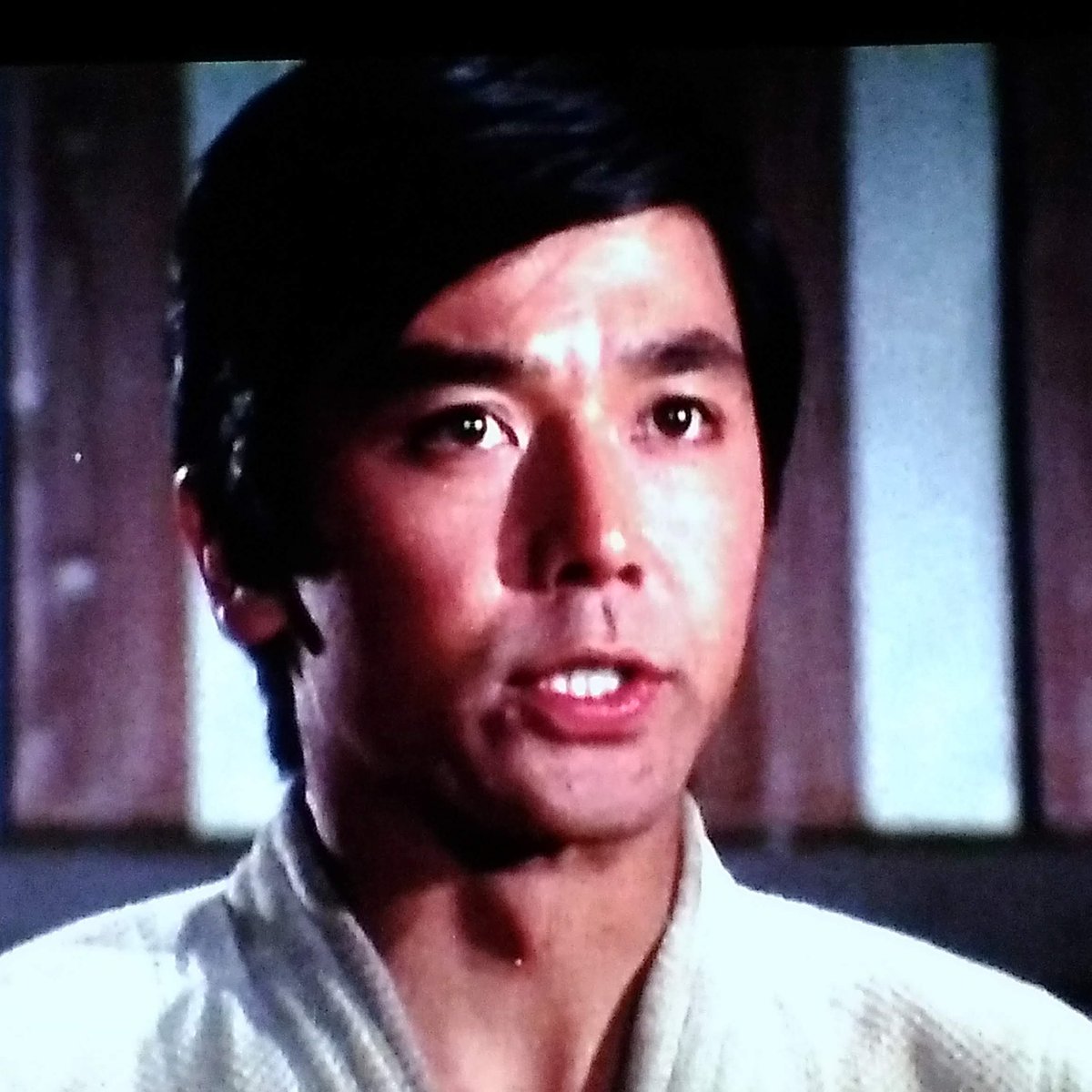 2月17日は竹脇無我さん(1944-2011)のお誕生日🎂 ドラマ #姿三四郎(1970