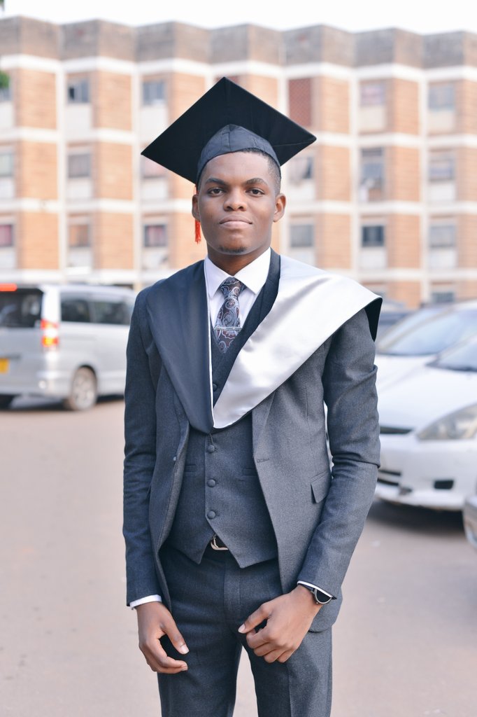 BSc. Electrical Engineering, right in the bag.
It always has been God on this one.

#Mak73rdGrad