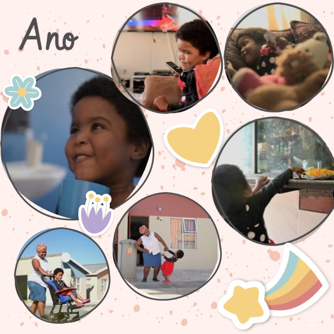 RareGenomicsRSA's tweet photo. #28DaysOfRare
By now, everyone knows #RareWarrior Ano! Last year she and her mom finally got their forever home. 
#FunFact Ano loves dancing, and she took her first steps at 4 years old! 
Thanks to Newton Stanford for the pics #RareDiseaseMonth #WeAreRare 
@SuMBHG @SUhealthsci https://t.co/gtx28zClHc