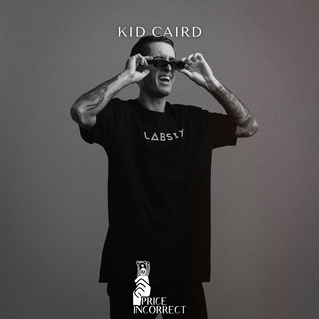 🔥 PRE SAVE AVAILABLE 🔥

The Australian boy @kidcaird is back on Price, bringing the heat as always with his single called “Do It” 🔥🚀

Make sure to make the pre save!

👉🏻 hypeddit.com/pct073

#priceincorrect #priceincorrectfamily