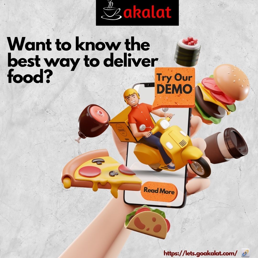 Check out our best practices for sending food on delivery! So, both items must be kept apart when being delivered. With Akalat we got you back when it comes to food delivery & make delivering food easy!

#akalatuae #fooddelivery #food #coldfood #hotfood  #homedelivery #ordernow