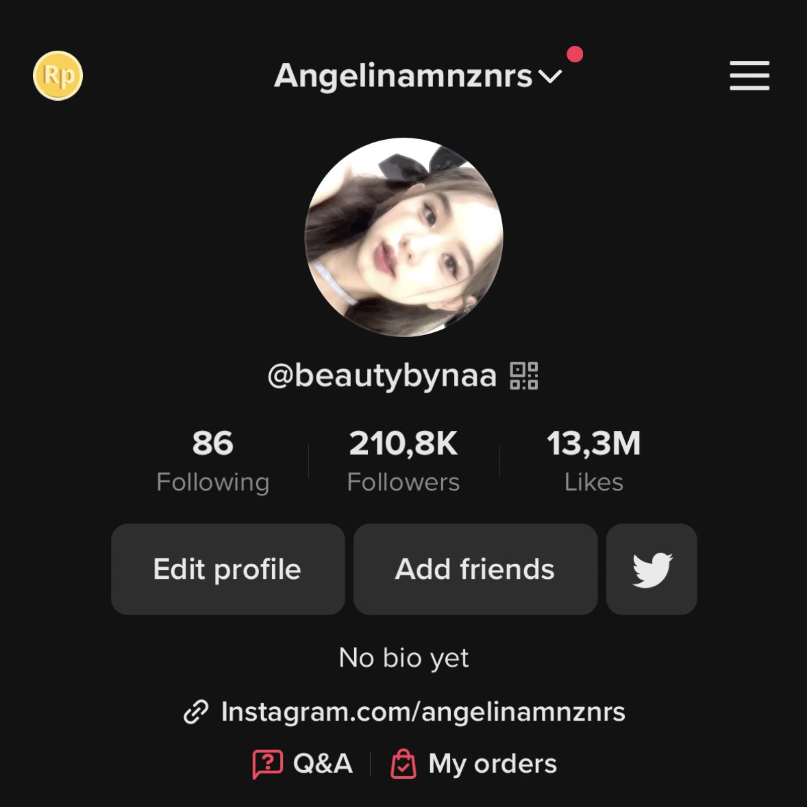 beautybynaa's tweet photo. MAU GIVEAWAY SALDO 50K KARENA TIKTOK AKU CEPET BGT UDAH 200K😭💗

Rt &amp; like + Reply di bawah “mau” 

end lusa jam 7 malam✨ https://t.co/MBoFHQ71Hq