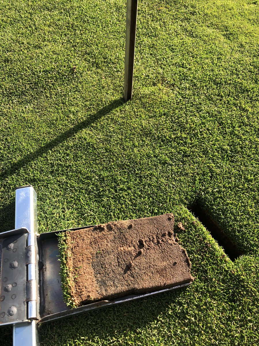 Agronomy, it’s what we do <a href="/AgrovistaAMNTY/">Agrovista Amenity</a> #soilhealth