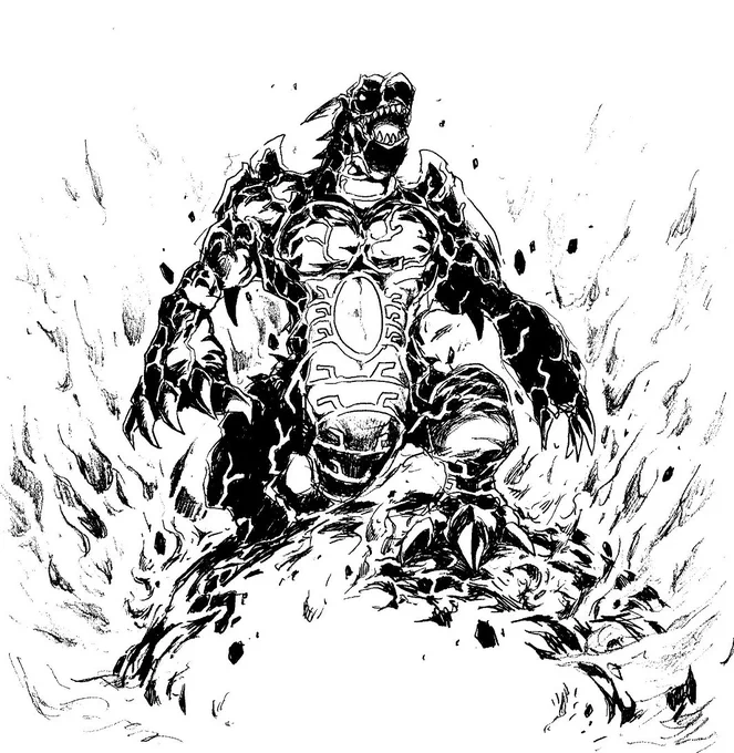 メテオ・ブラック・ドラゴン 