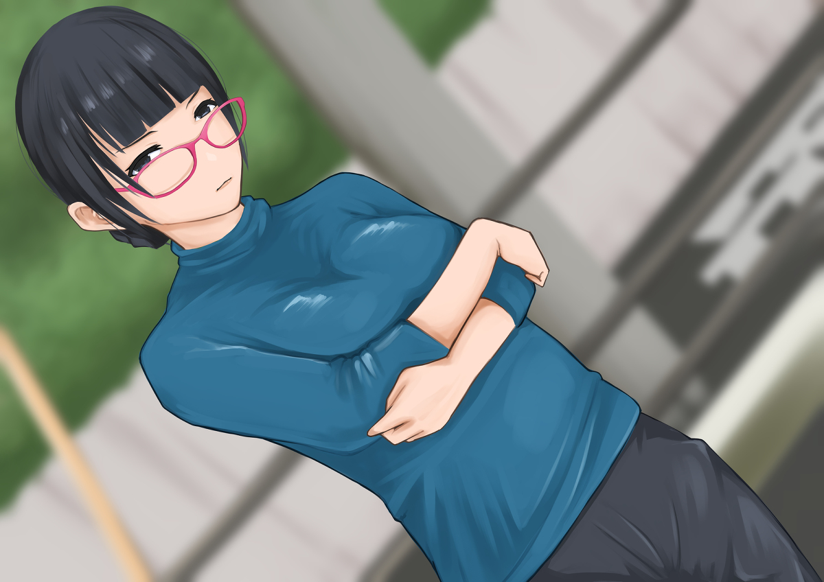 [R-18] 子持ち奥さんにおっぱいを見せてもらってオナニーする #オリジナル #おっぱい #母親 #射精 #ぶっかけ #メガネ https://t.co/WF8XmqeQng 