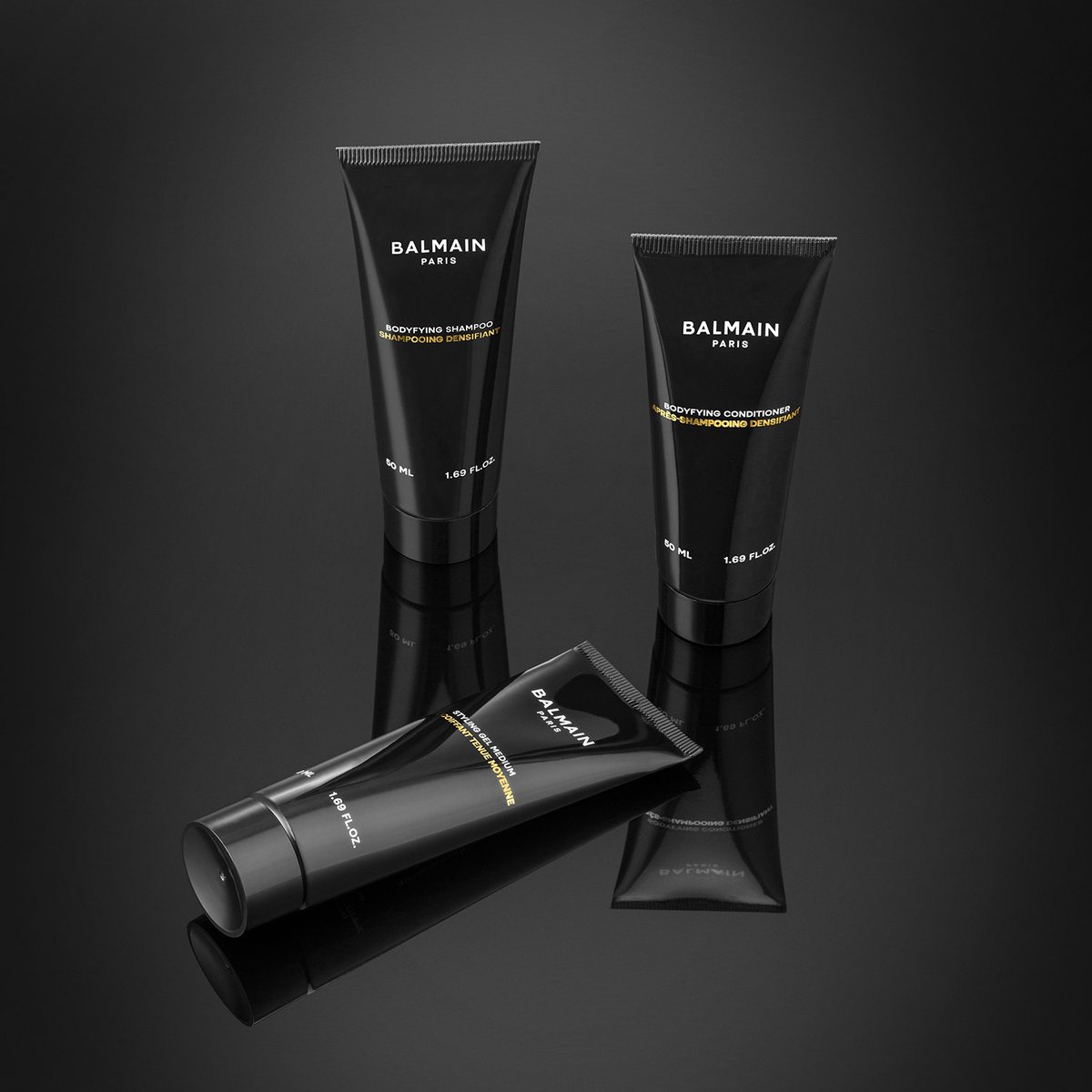 Going on holiday or looking forward to a long weekend away? You can now take your favourite Balmain Homme hair products with you!

Read more: balmainhair.co.uk/inspiration/ba…