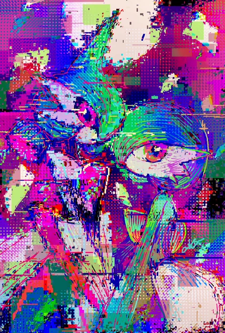【抱擁】 