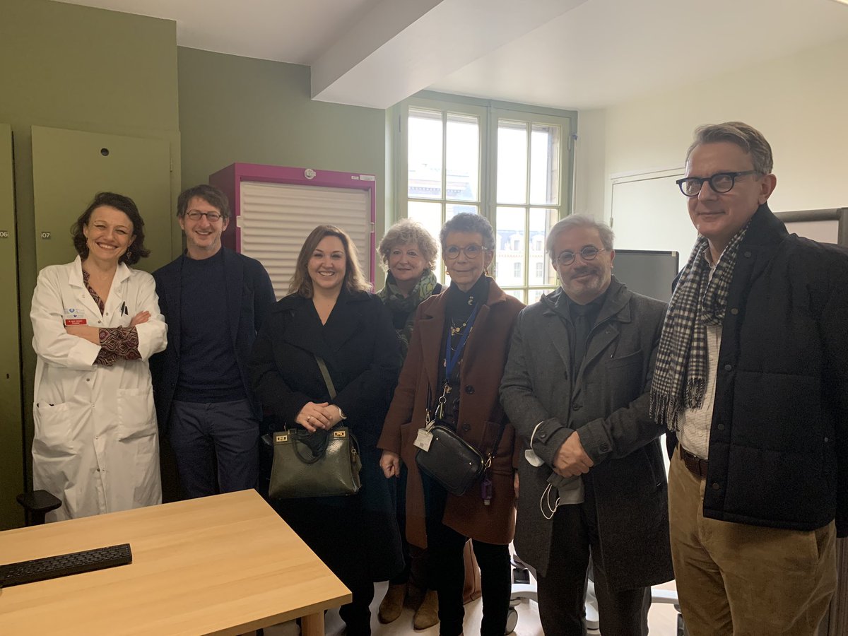 HotelDieuParis's tweet photo. 🎗️ Amphithéâtre comble ce matin lors de l’inauguration de la Maison des Femmes @HotelDieuParis : @APHP, @ARSIdF, associations, police, justice et élus unis dans la prise en charge des femmes victimes de violence. 🏩 https://t.co/XkvynHjyl0