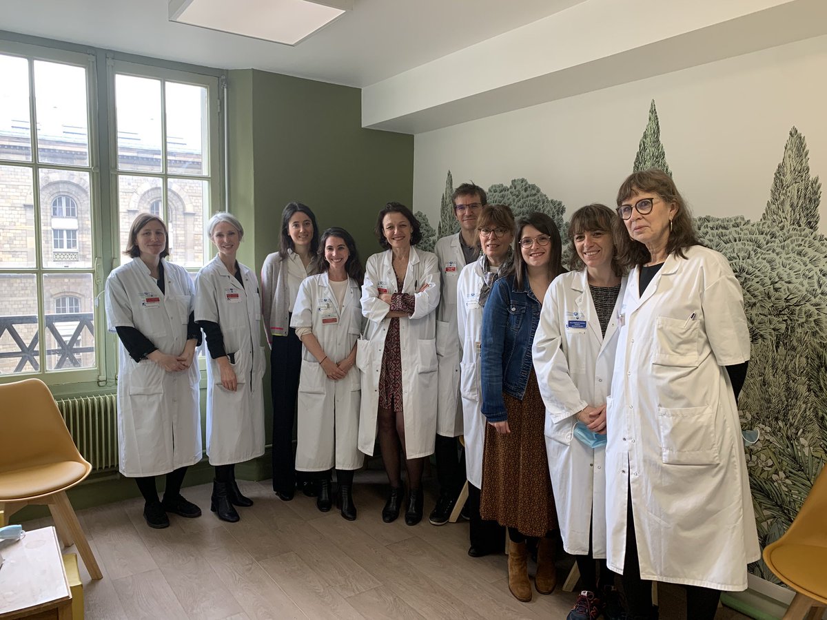HotelDieuParis's tweet photo. 🎗️ Amphithéâtre comble ce matin lors de l’inauguration de la Maison des Femmes @HotelDieuParis : @APHP, @ARSIdF, associations, police, justice et élus unis dans la prise en charge des femmes victimes de violence. 🏩 https://t.co/XkvynHjyl0