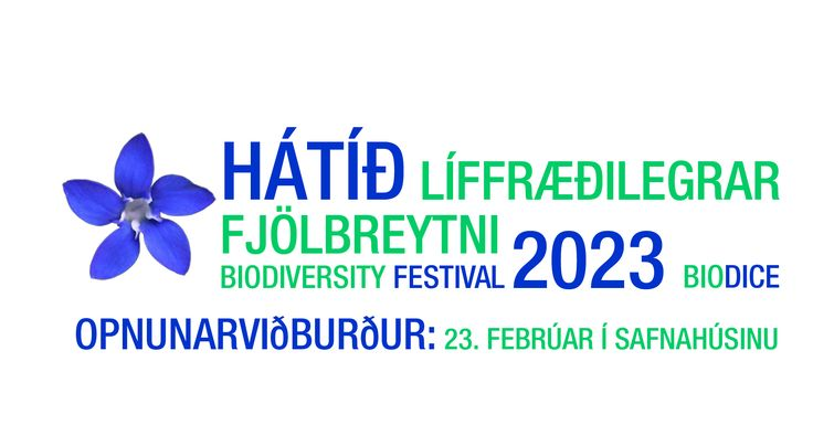 biodice_is's tweet photo. You are hereby invited to attend the opening event of the BIODICE #biodiversity Festival that will take place on Thursday 23. February at 14-16 in Safnahúsið Hverfisgata 15, Reykjavík. https://t.co/w0xNVQPrYX