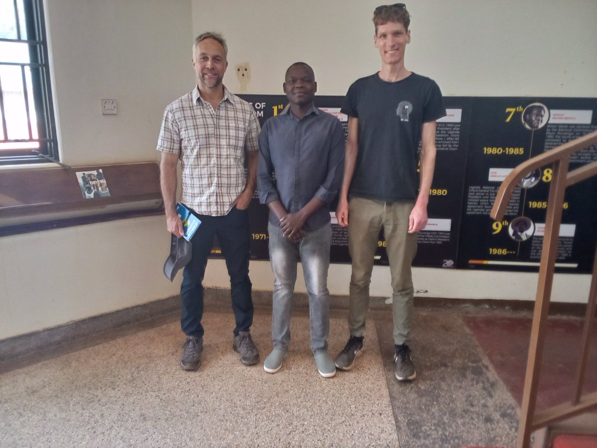 For those of you who knows him <a href="/adambranch/">Adam Branch</a> is here today <a href="/NMPDCKitgum/">NMPDC</a> ,he's longtime friend to <a href="/refugeelawproj/">Refugee Law Project</a> since 2006

<a href="/nono_francis/">Nono francis</a> <a href="/Otim_Patrick/">Otim Patrick</a>