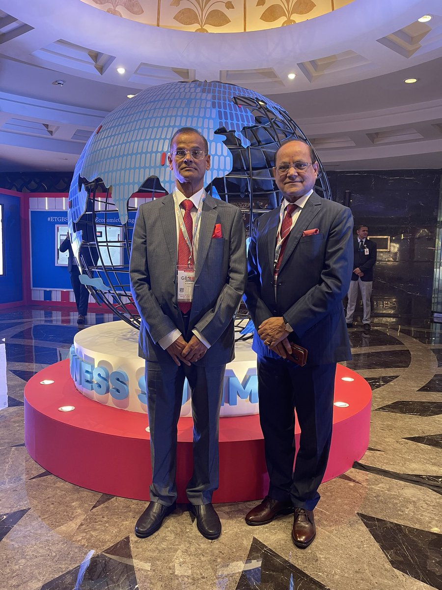 RKMahto11's tweet image. #ScriptingEconomicChange at #ETGBS
