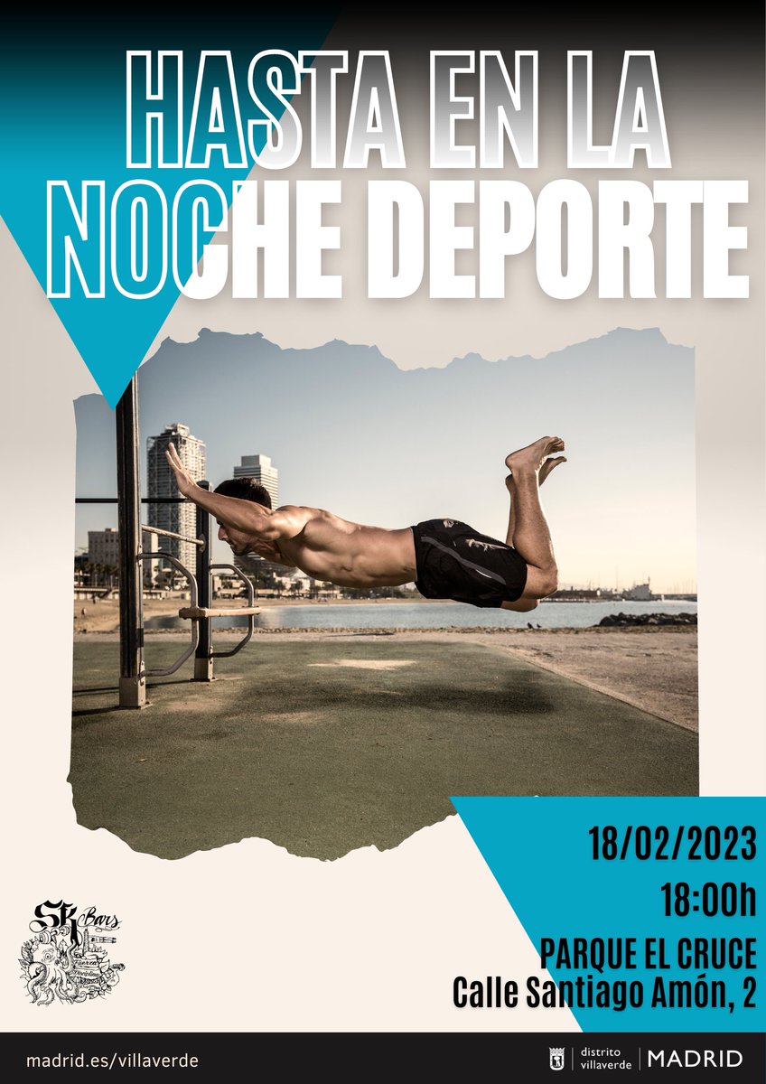 villaverdedistritodeportivo.com/event/323 <a href="/feswc_official/">FESWC</a> &amp; <a href="/Sportmadness/">Sportmadness</a>
