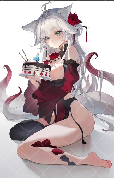 仕事绘 