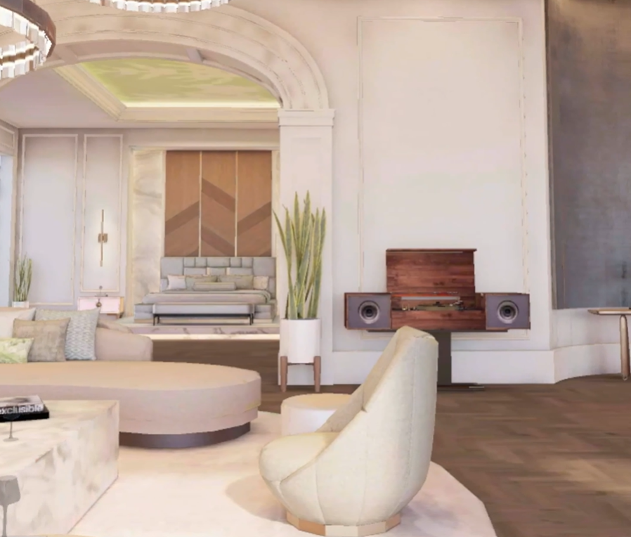 nftsociety_io's tweet photo. 🎁 #NFTGiveaway 🎁 
 For ❗️Daonnaki Holders❗️:
" @exclusible Penthouse  - Miami " 
in the @Spatial_io Metaverse
 
How to Enter : 
1️⃣ Follow 
@Nftsociety_io
2️⃣ ❤️&amp; RT
3⃣ Tag 3 &amp; own a Daonnaki NFT
Join the giveaway here : https://t.co/NxoyEHFAqS
Ends in 7 Days⌛️
#metaverse #NFT https://t.co/05qA6sqIBN