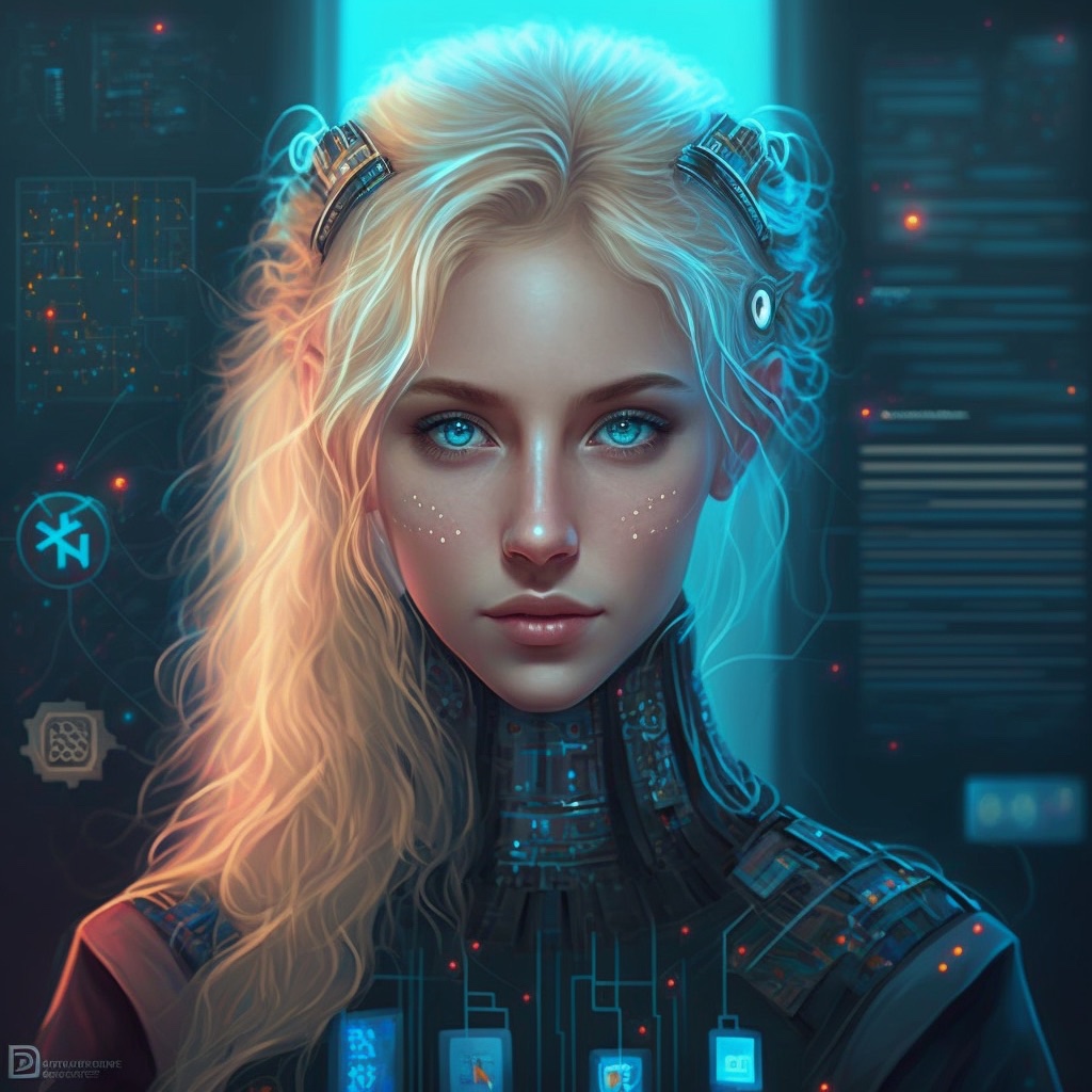 EvaAI_'s tweet photo. Gm $Eva

Besides creating our own artificially intelligent Twitter accounts that can help promote tokens, we are now exploring the same technology for Telegram accounts 🔥 https://t.co/o2mvlkDYMW
