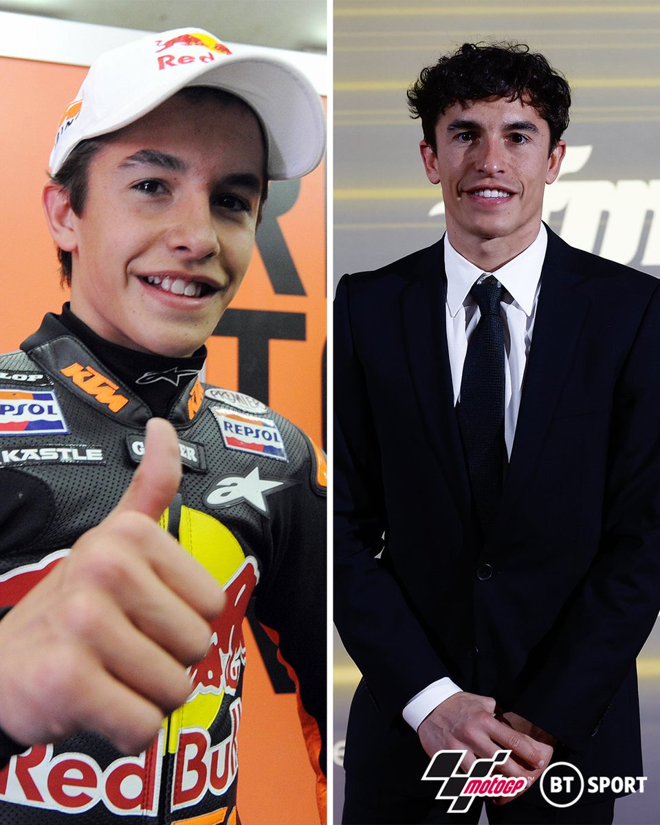 bikesontnt's tweet photo. Where has the time gone 🤯

Happy birthday to 8-time World Champion, Marc Márquez 🙌

30-years-young today... https://t.co/qu2eyZ2war