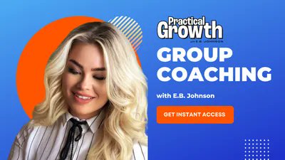 RealEBJohnson's tweet image. Today is the day! 

Join me and the rest of the Growth Group in our #RecoveryLab. We&apos;re talking relationships and trauma. 

Want instant access? Get it on @Patreon.

buff.ly/3wzGH6x