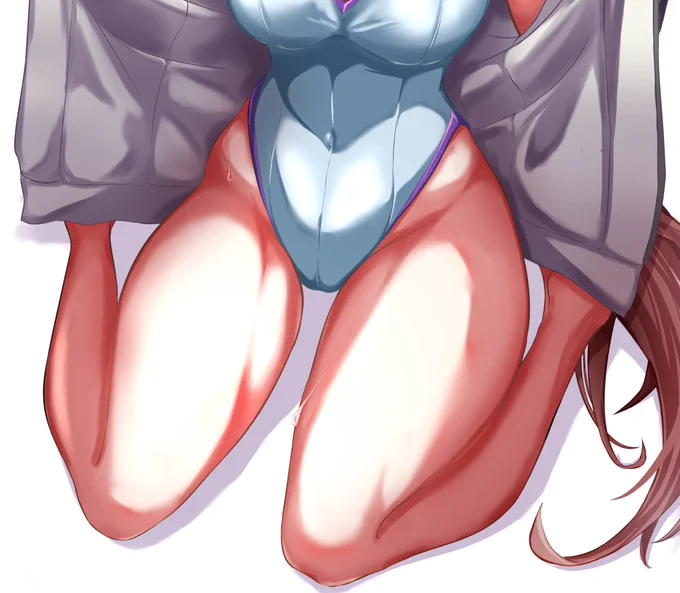 #太ももは太いから太ももっていうんだよお気に入りはこの辺です 