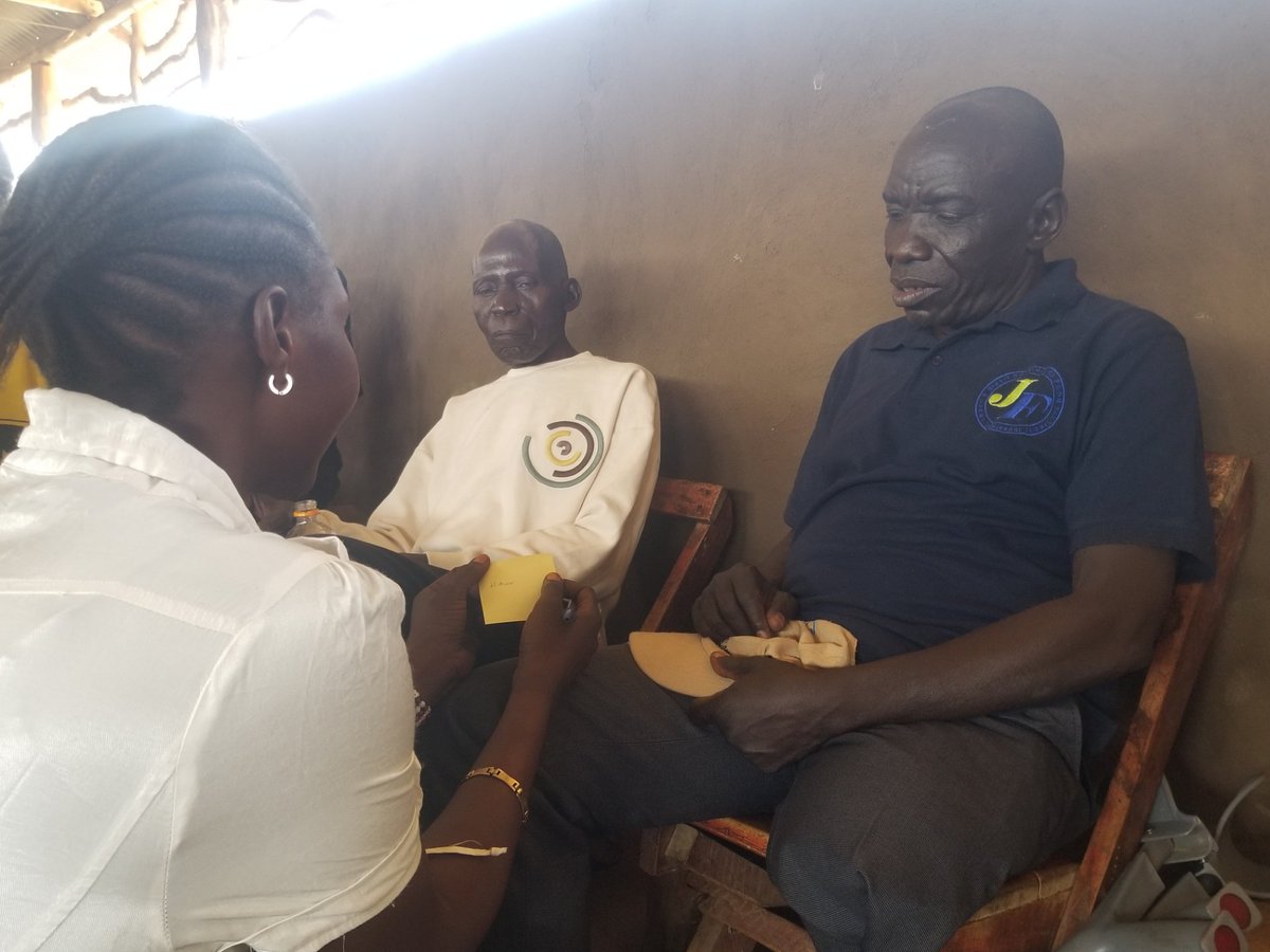 RLP Arua Field Office with funding from <a href="/unwomennordic/">UN Women Nordic</a> is conducting a Community Dialogue in Omugo Zone (village 1-3) Rhino Camp Refugee Settlement. This is aimed at fostering discussion around power dynamics &amp; power imbalance among refugee women.
<a href="/unwomenuganda/">UN Women Uganda</a> <a href="/RefugeesUganda/">OPM/Refugees office</a>