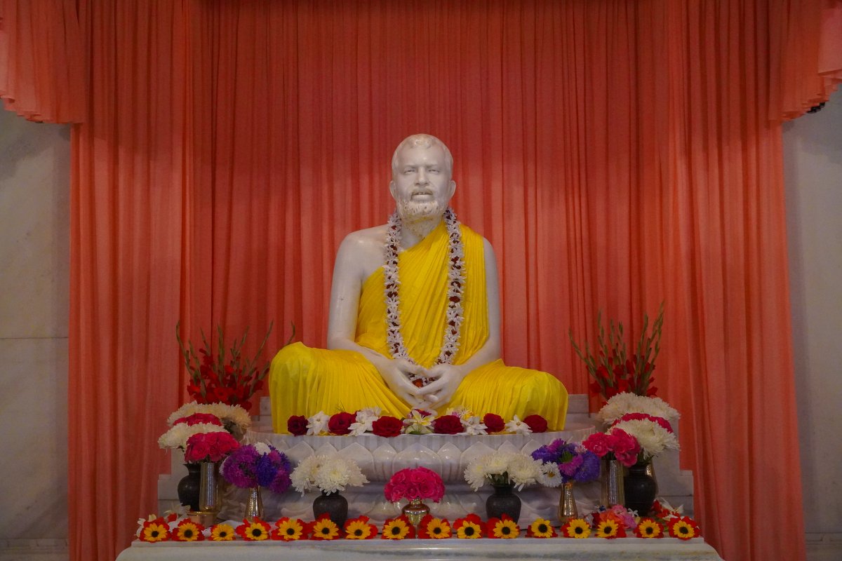 Ramakrishna Math & Ramakrishna Mission, Belur Math on Twitter