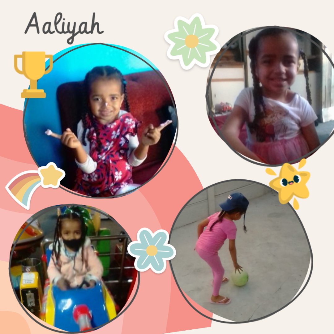 RareGenomicsRSA's tweet photo. #28DaysOfRare
#RareWarrior Aaliyah's mom shares: "My journey thus far has been amazing, a few ups&amp;downs getting to know my big girl. She has grown so much, learning new things every day. Thank you guys for everything you do for our children". 
@SuMBHG @SUhealthsci https://t.co/BXyFFgdpke