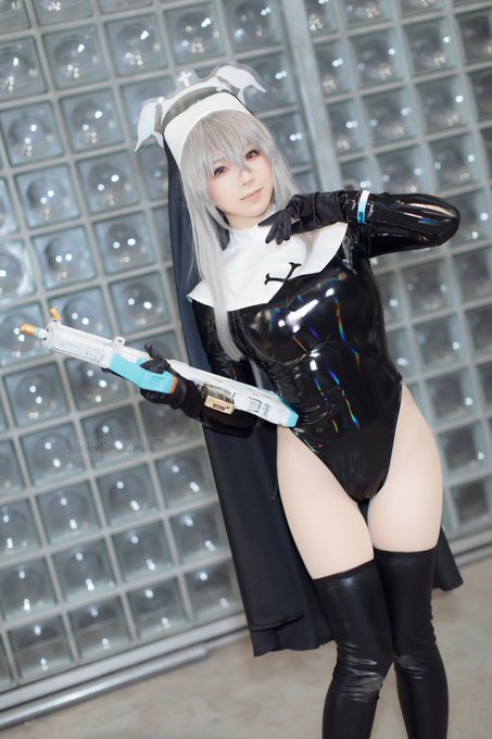 Twitterのコスプレ画像31