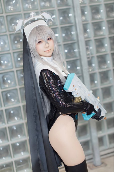 Twitterのコスプレ画像32