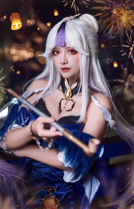 コスプレイヤー流一のTwitter画像39