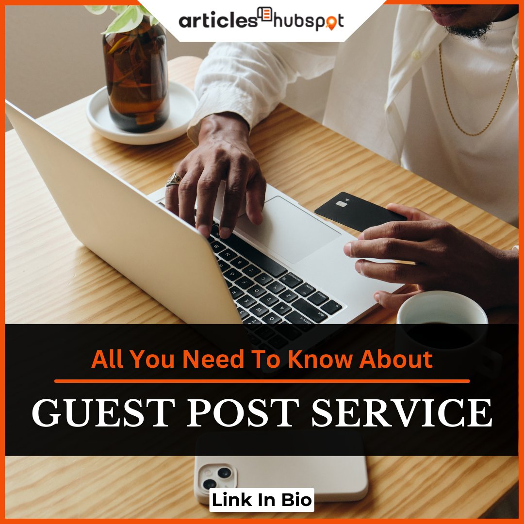articleshub's tweet photo. If you are a blogger and wish to explore the world of guest posting, then go ahead.
Here's the link: https://t.co/XpfrJNZGgY

#articleshubspot #guestpostservice #writing #bloggingtips #bloggers #blogwritingservices #digitalmarketing #writers #writingcommunity #guestposting https://t.co/Iwy5Jxpk4T