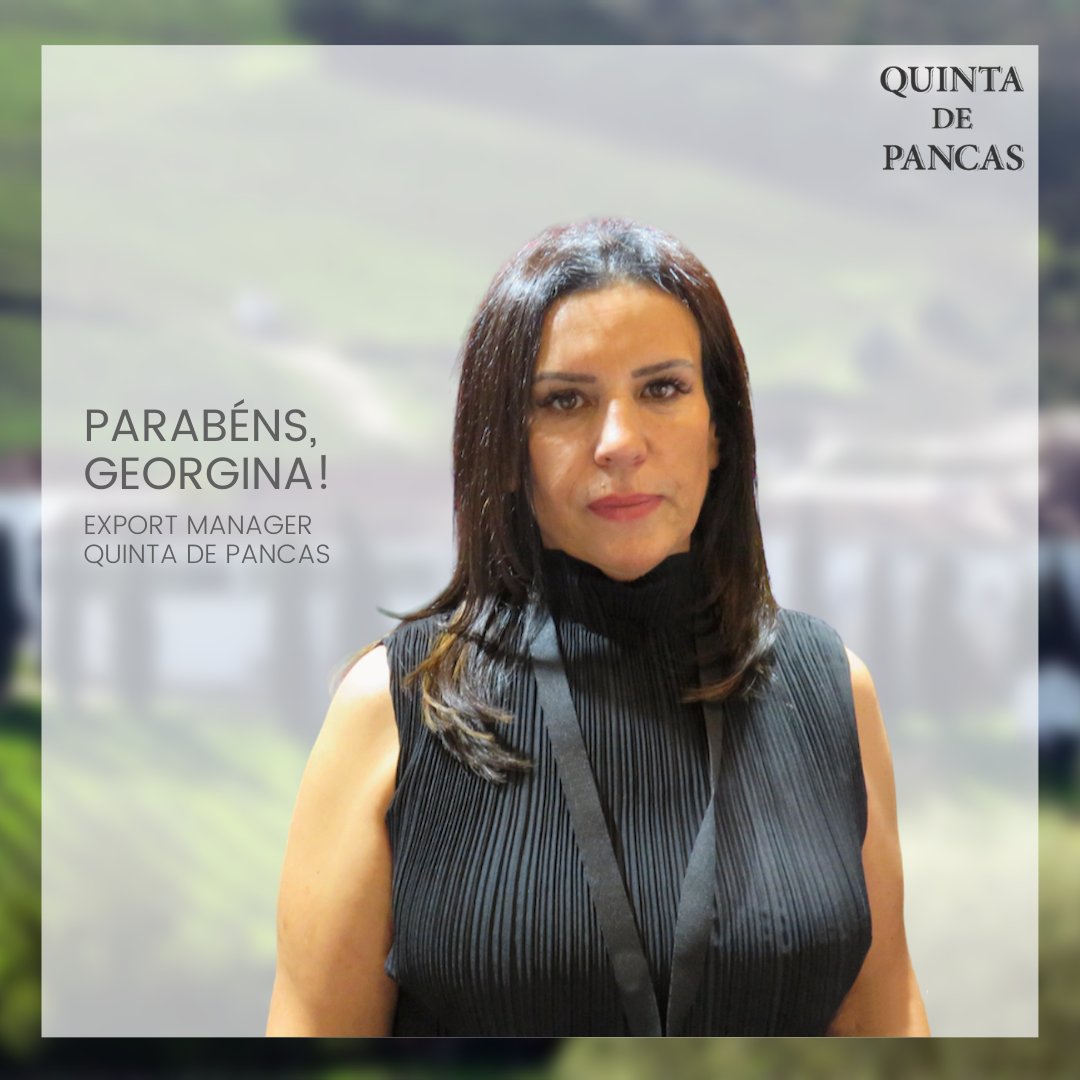 QuintaDePancas's tweet photo. Today is a day to celebrate the birthday of our Export Manager: Georgina Miranda 🎈 Please join us and leave your Happy Birthday message for Georgina here! A happy day 🎉

#quintadepancas #anniversary #dreamteam https://t.co/d91Q1VJXgT