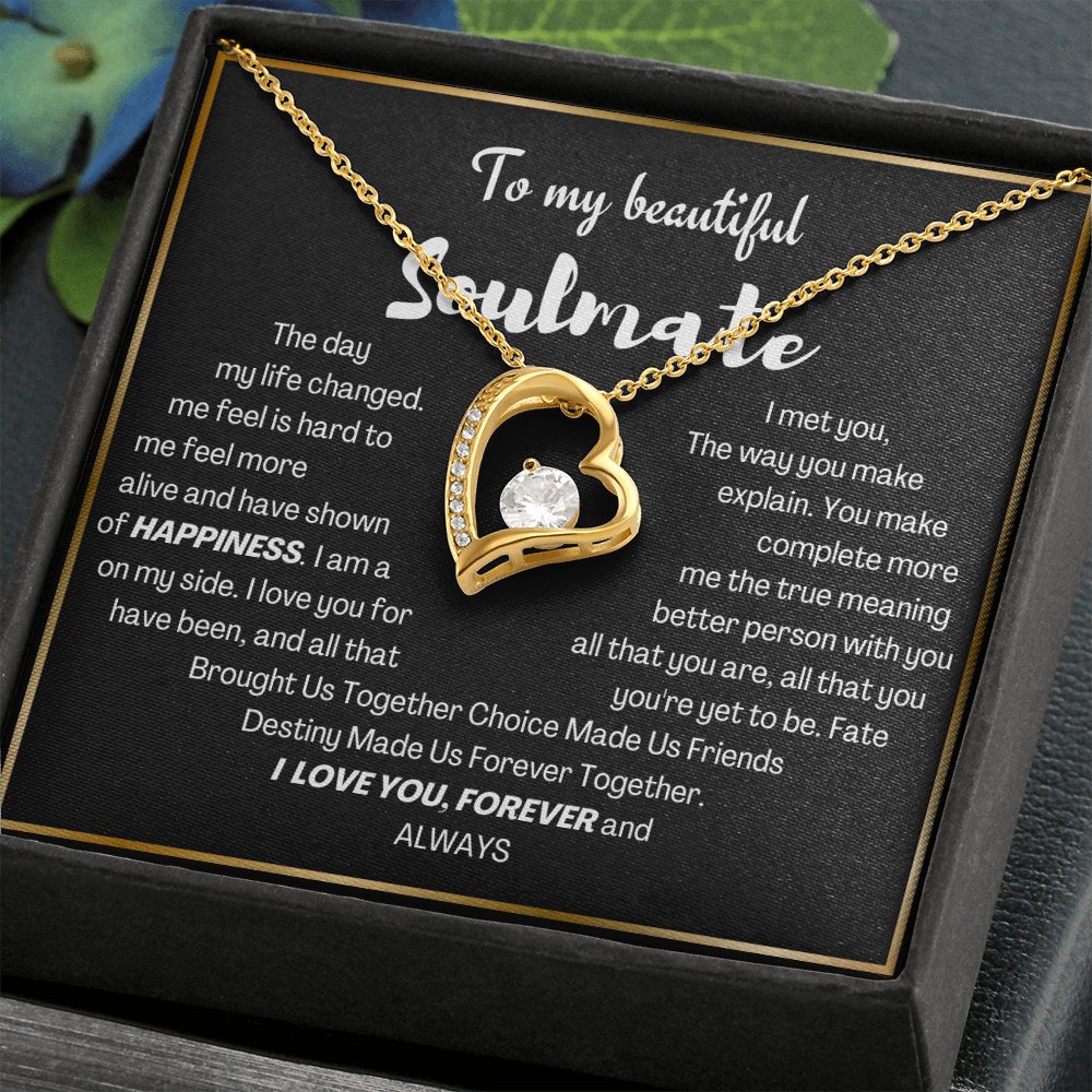 Soulmate Necklace (@NeramisJewelry) / Posts / X
