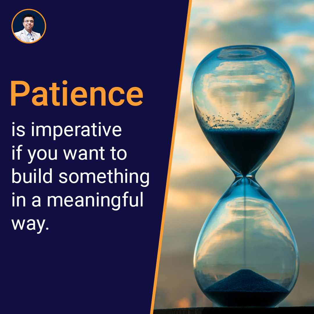 rakeshrana10X's tweet image. This a gentle reminder that patience is not the ability to wait, but the ability to keep a positive attitude while waiting. 😊

#patience #bility #growthlifestyle #mindset #midcareer #levelup #leadership #corporatelife