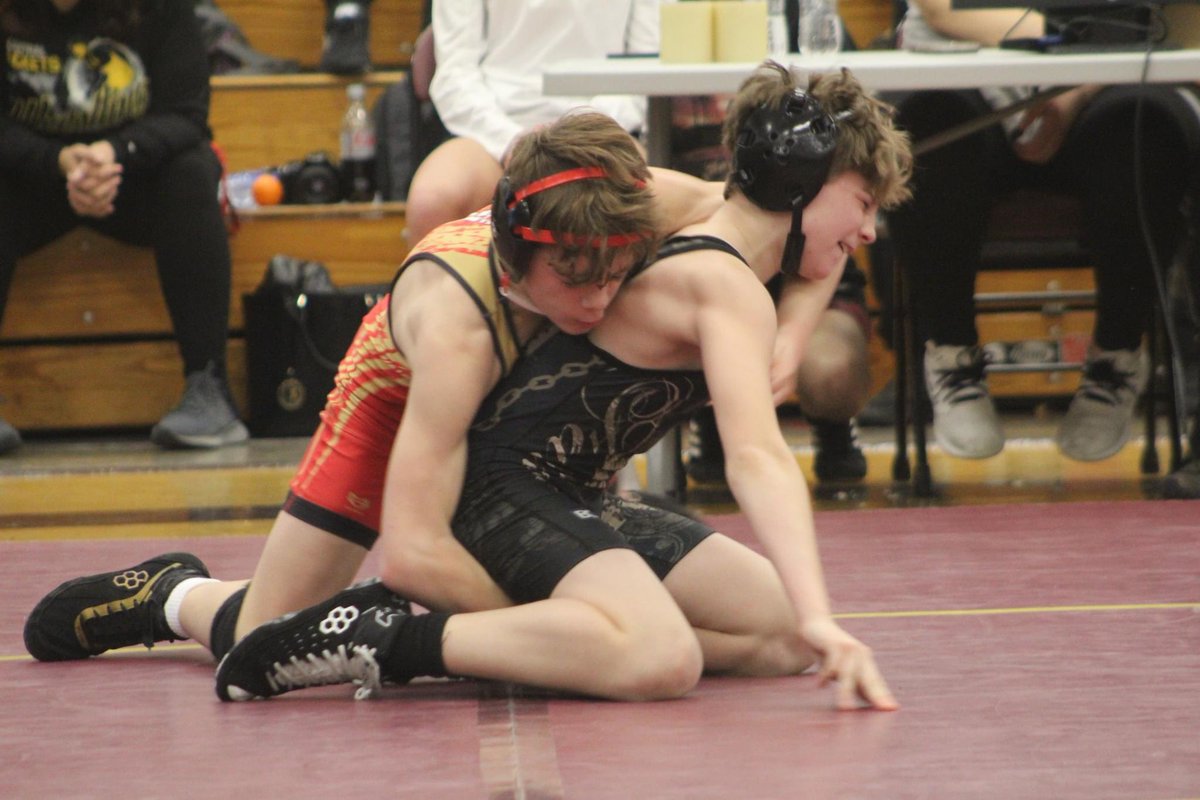 Wish this guy luck as he gets ready for semi state tomorrow! We are hoping for a super long day that ends with an invitation to the state finals next weekend! #SayingGoodbyeTo106