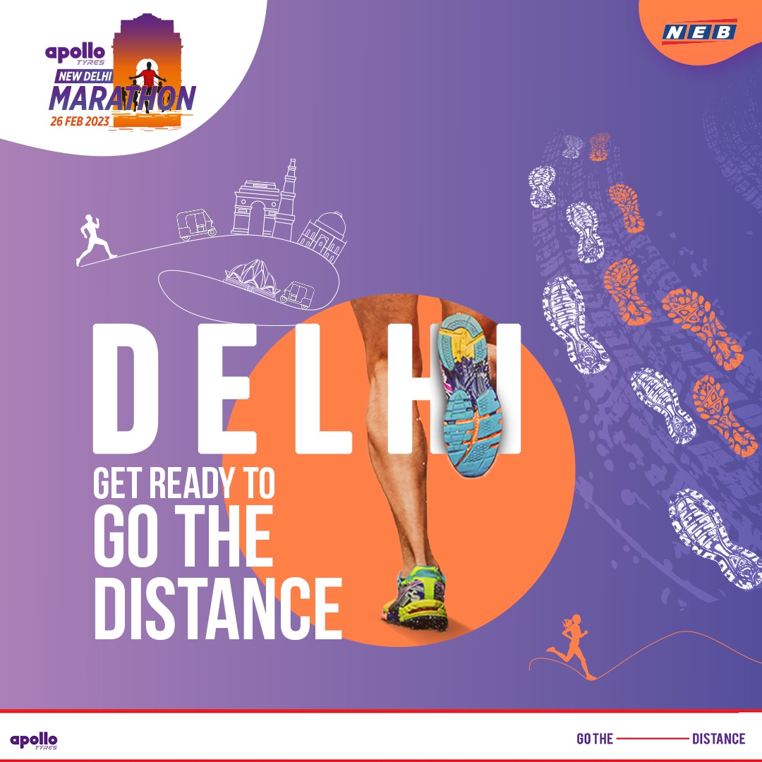 Apollo Tyres on Twitter "Delhi, it's time to hit the ground running