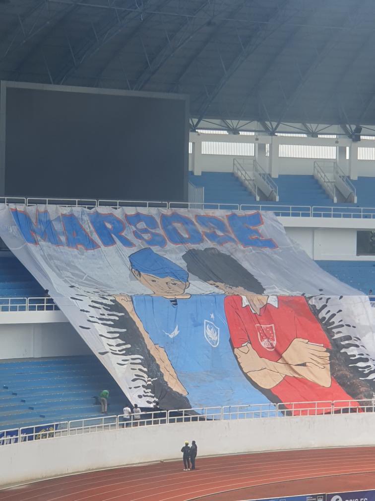 SEE YOU MAS MASKUH 💙❤

#marsose #pekanderby #derbyjateng