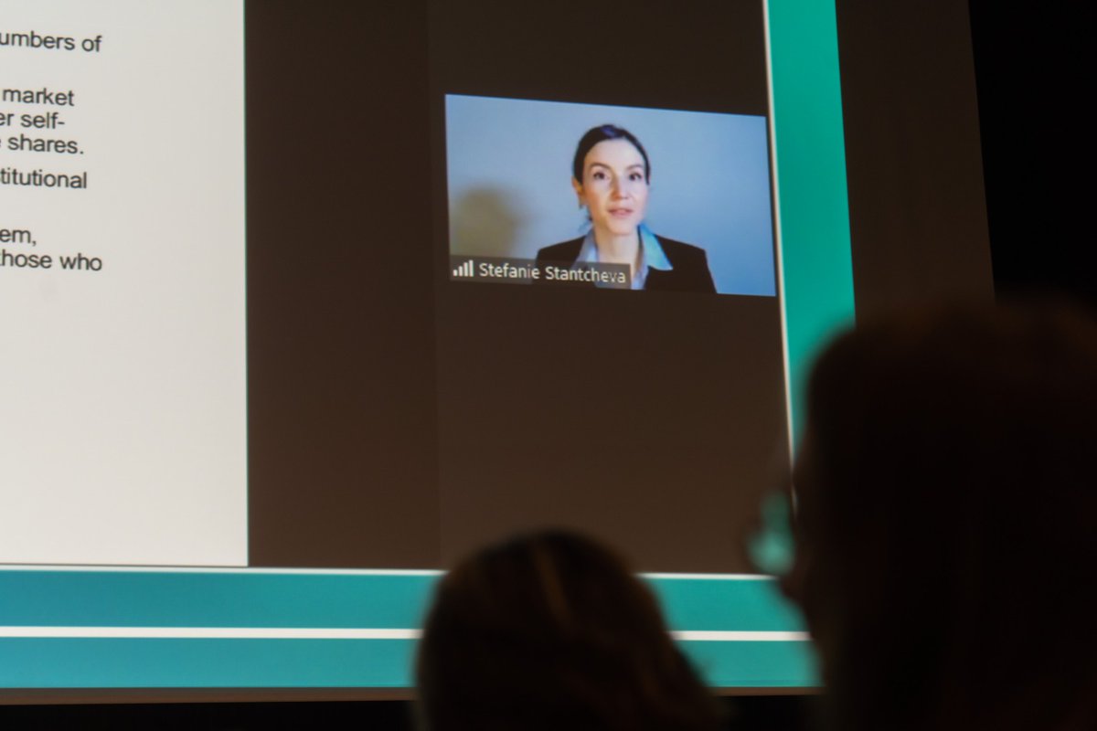 🗣️ <a href="/S_Stantcheva/">Stefanie Stantcheva</a> <a href="/Harvard/">Harvard University</a> 

Preocupan los costes que genera la ausencia de tener buenos puestos de trabajo en la sociedad. Costes sociales, económicos y políticos.

#empleo #empleodecalidad #empleoEuskadi #WORKinlan