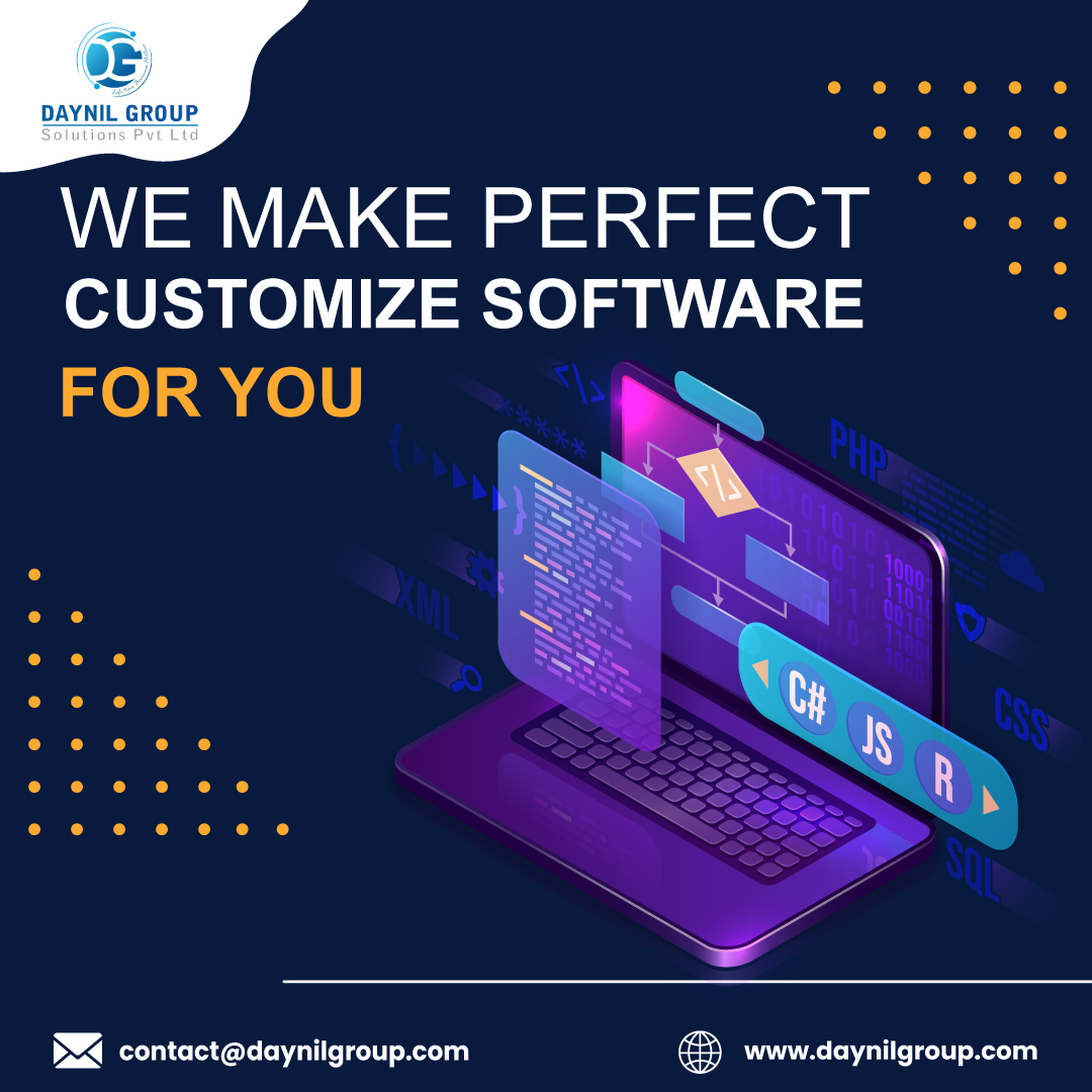 Daynil Group Solutions Pvt Ltd. tweet media