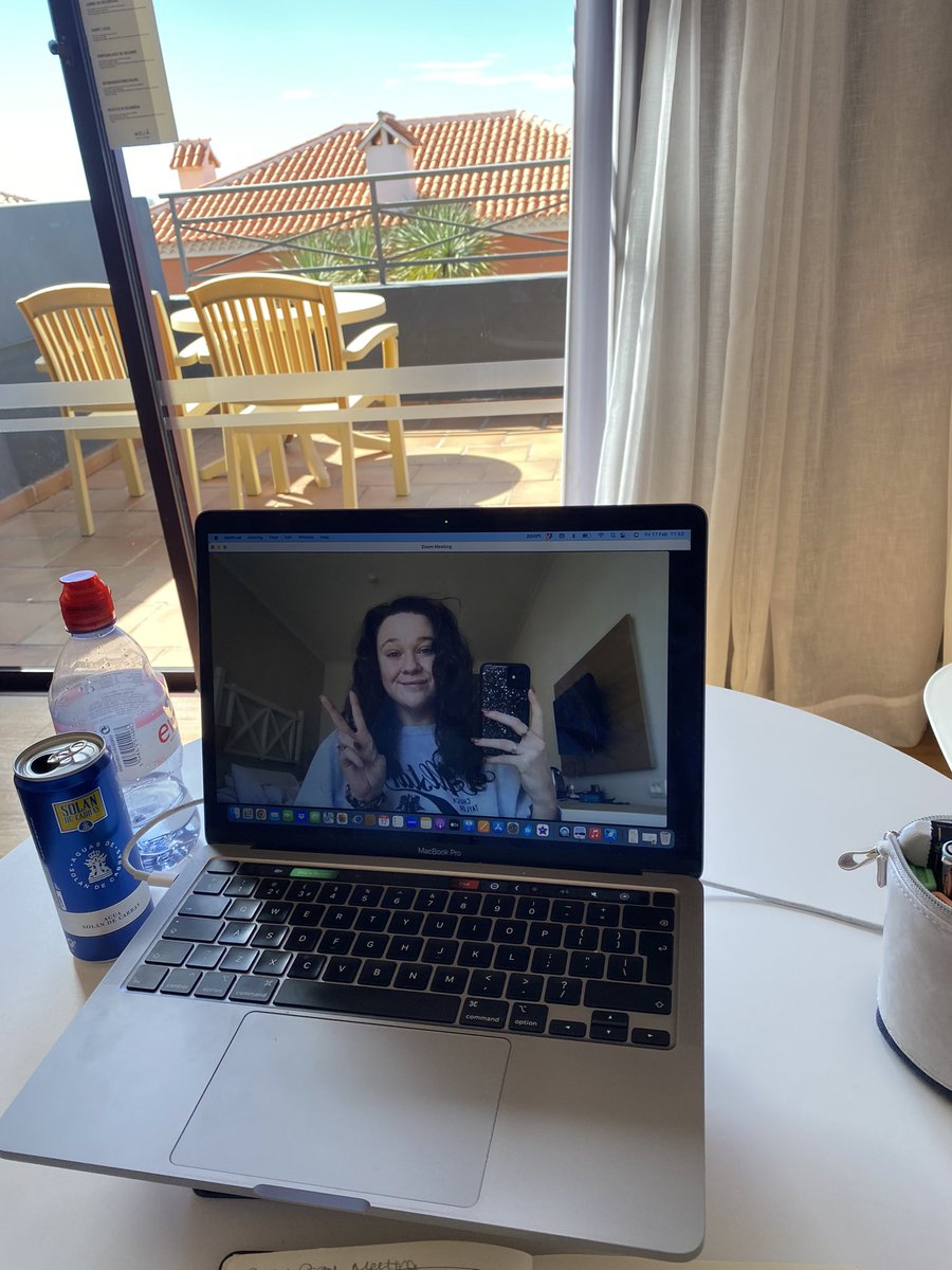 Sydney Aldridge tweet media