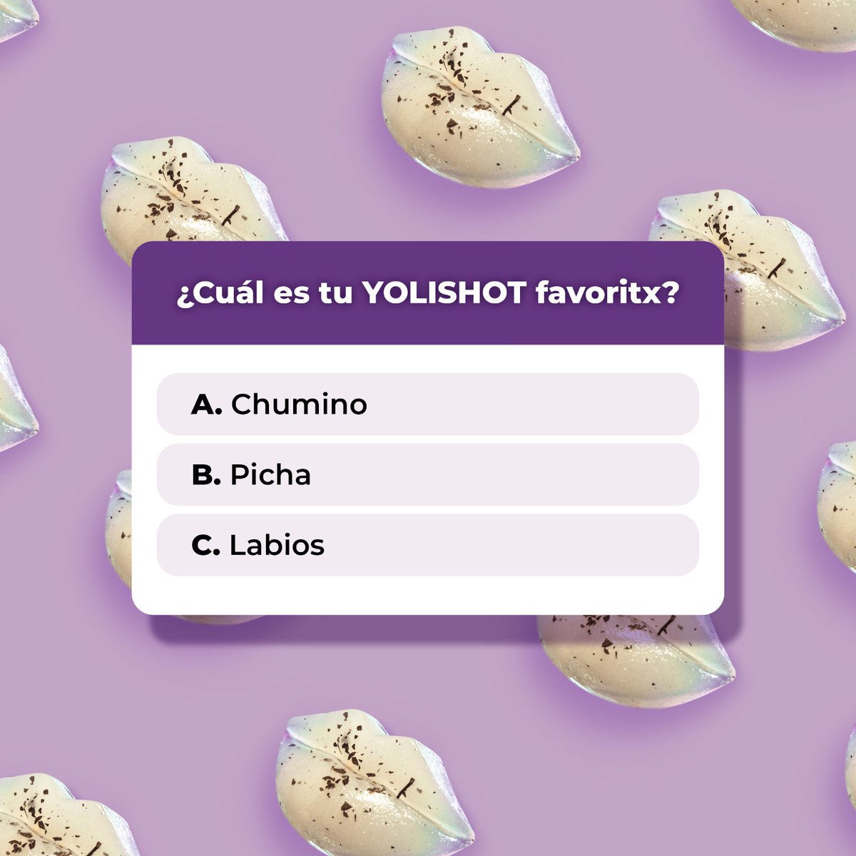 Y no vale responder que todxs 😏