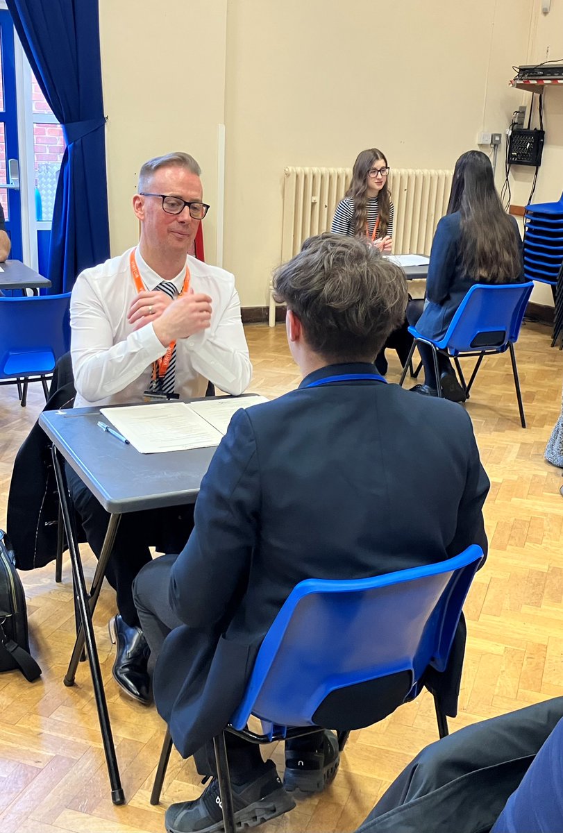 Thank you to the many employers who have supported the year 11 mock interviews <a href="/MaelorPenley/">Maelor School Penley</a> for sharing their own experiences and knowledge with young people and providing a valuable insight into the process of applying for jobs in the future. #inspire #motivate #worldofwork