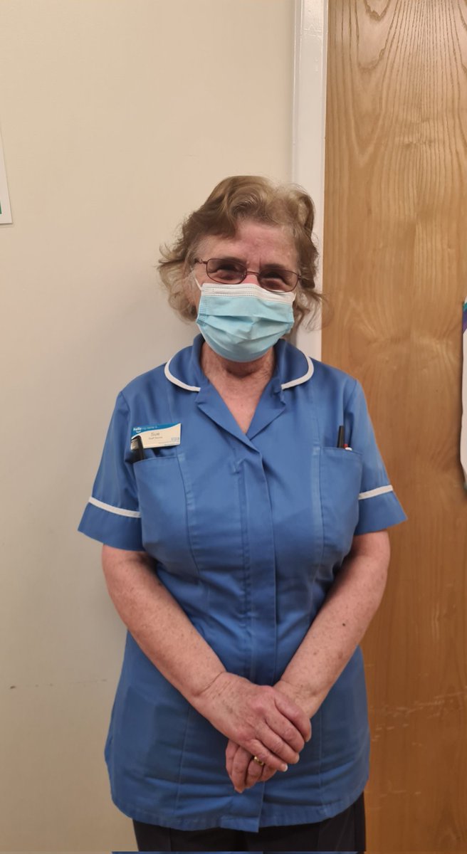 Martha Knapman (@knappers12) on Twitter photo Great to say 'thank you and good luck' to SN Sue on our safety walkround at Alton Community Hospital today. Sue has worked for <a href="/HHFTnhs/">Hampshire Hospitals</a> for 25 years and retires next week! Happy retirement Sue 👏😀🥳 <a href="/LaraAlloway/">Lara Alloway</a> Great to say 'thank you and good luck' to SN Sue on our safety walkround at Alton Community Hospital today. Sue has worked for <a href="/HHFTnhs/">Hampshire Hospitals</a> for 25 years and retires next week! Happy retirement Sue 👏😀🥳 <a href="/LaraAlloway/">Lara Alloway</a>