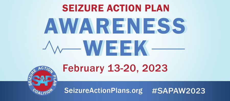 Nationwide, 470,000 children and teens have been diagnosed with #epilepsy,  yet only a shocking 45% of pediatric patients have a #seizureactionplan. Having a plan in place can save lives. Visit SeizureActionPlans.org for more information. #SAPAW2023 <a href="/AmericaEpilepsy/">Epilepsy Alliance America</a>