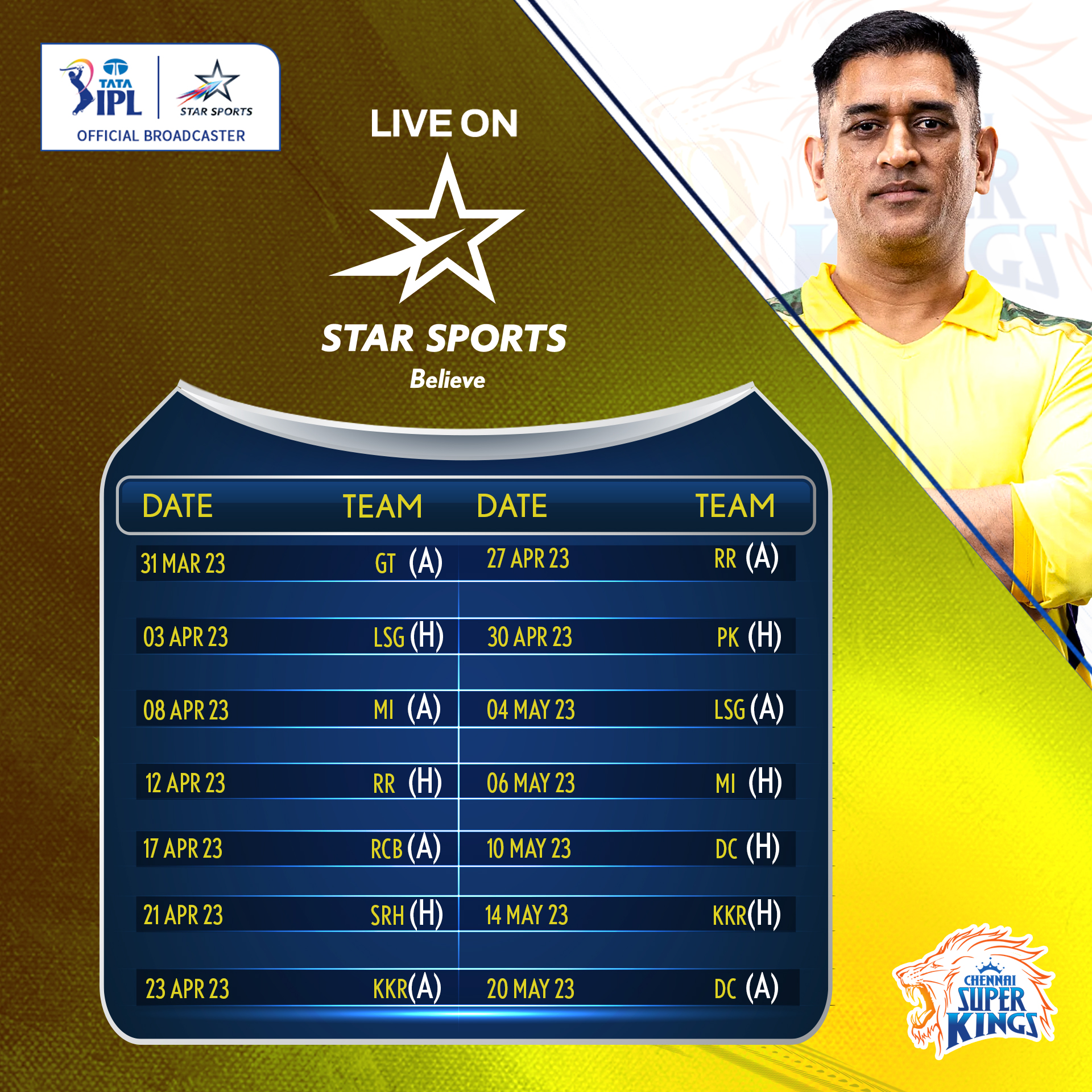 Star Sports on X